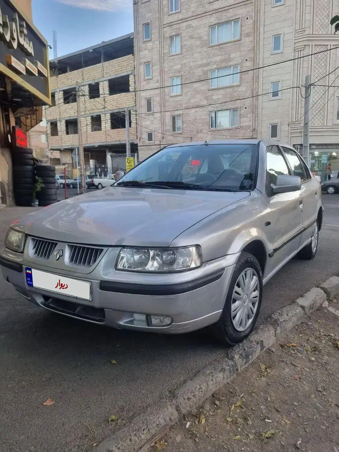 خودرو سمند، LX آگهی ann_20827618