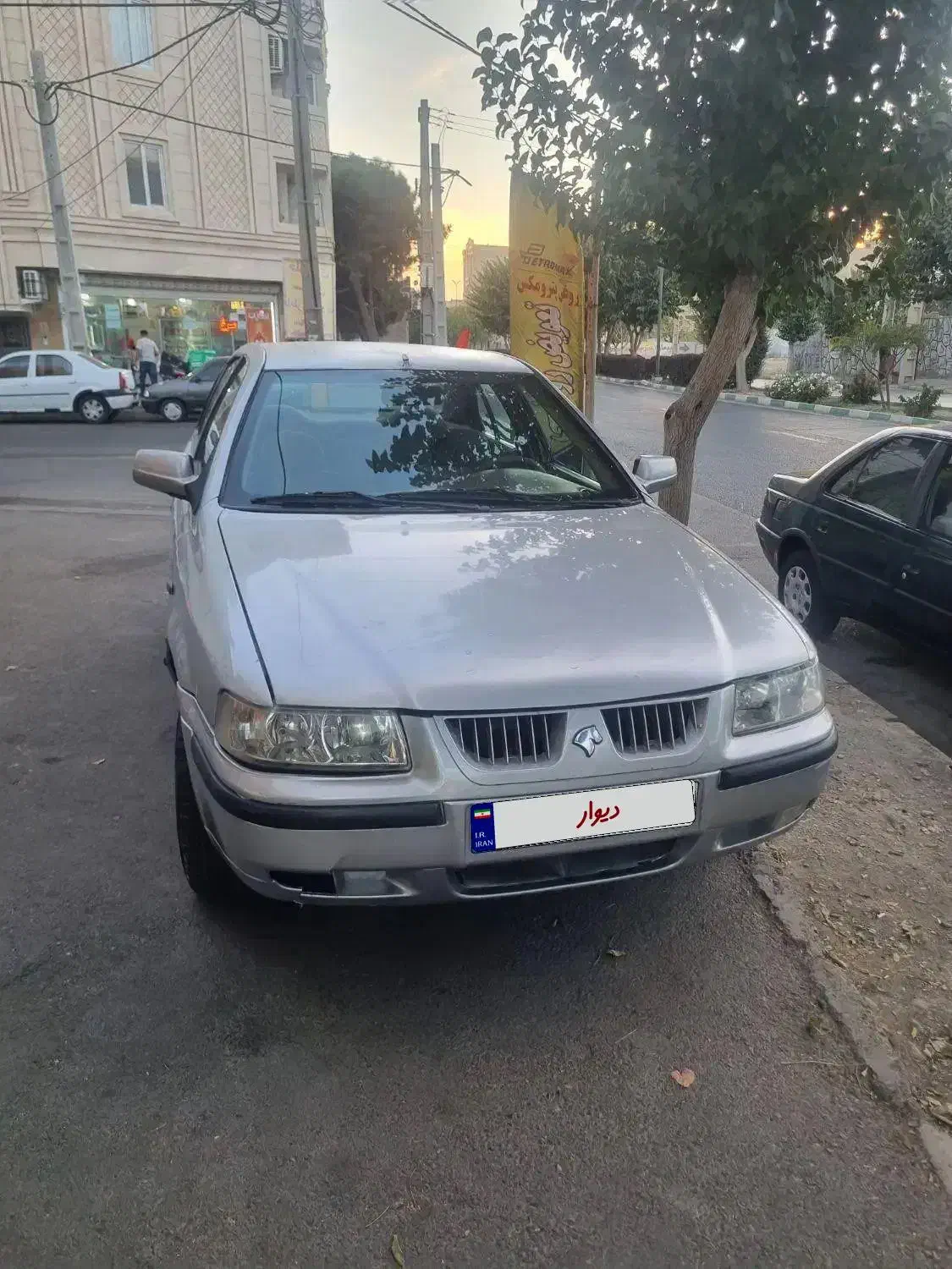 سمند LX XU7 - 1386