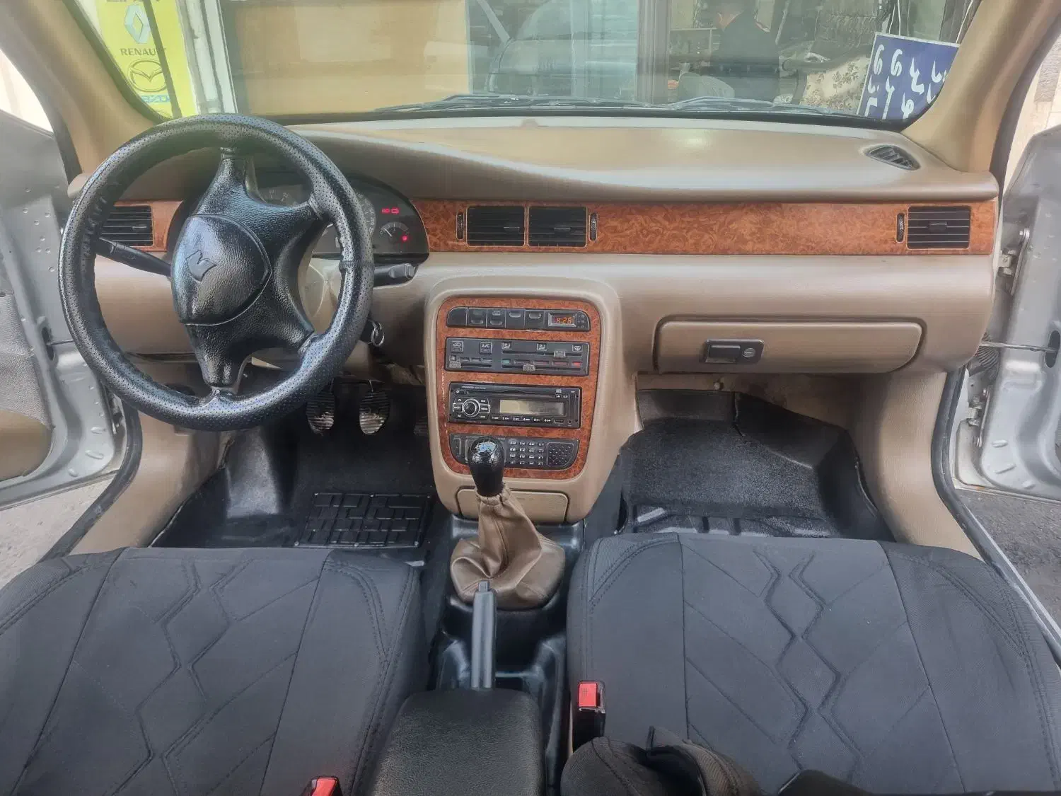 سمند LX XU7 - 1386
