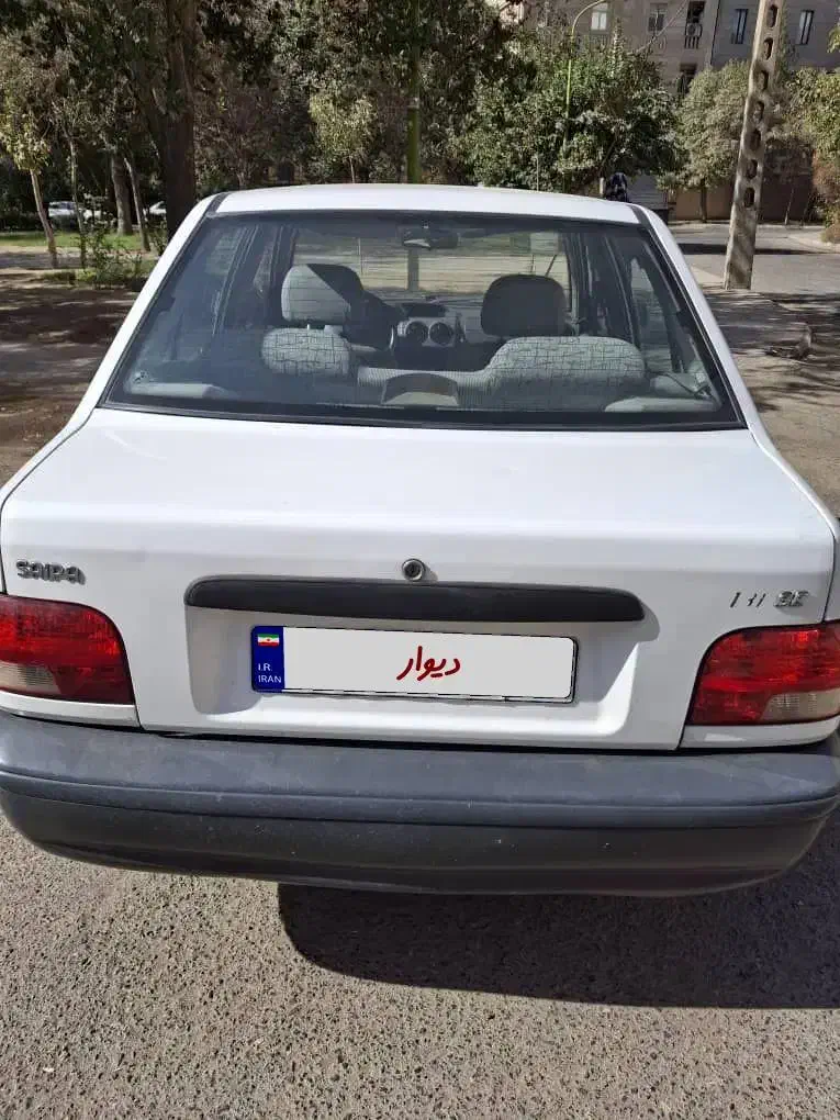 پراید 131 SE - 1393