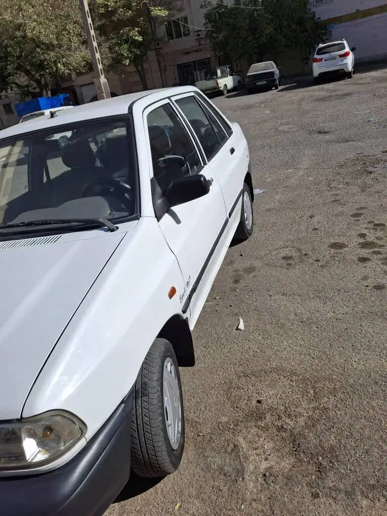 پراید 131 SE - 1393