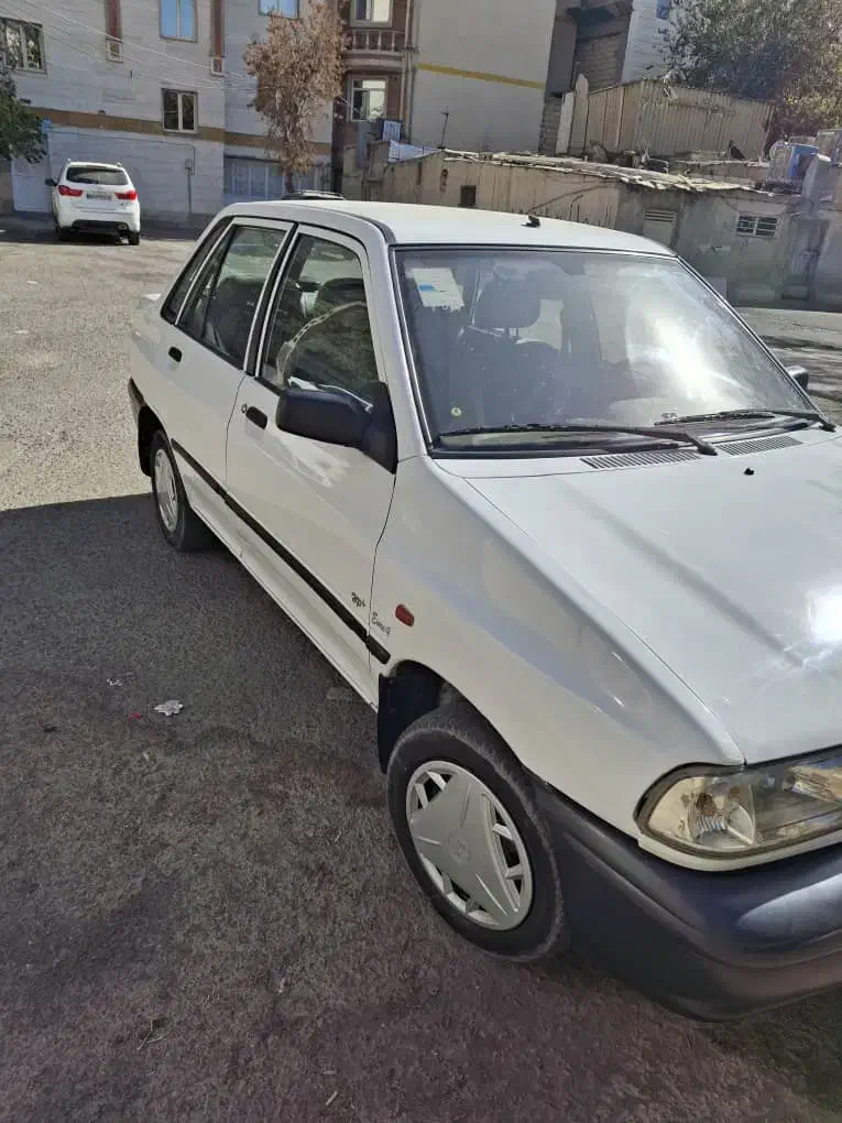 پراید 131 SE - 1393