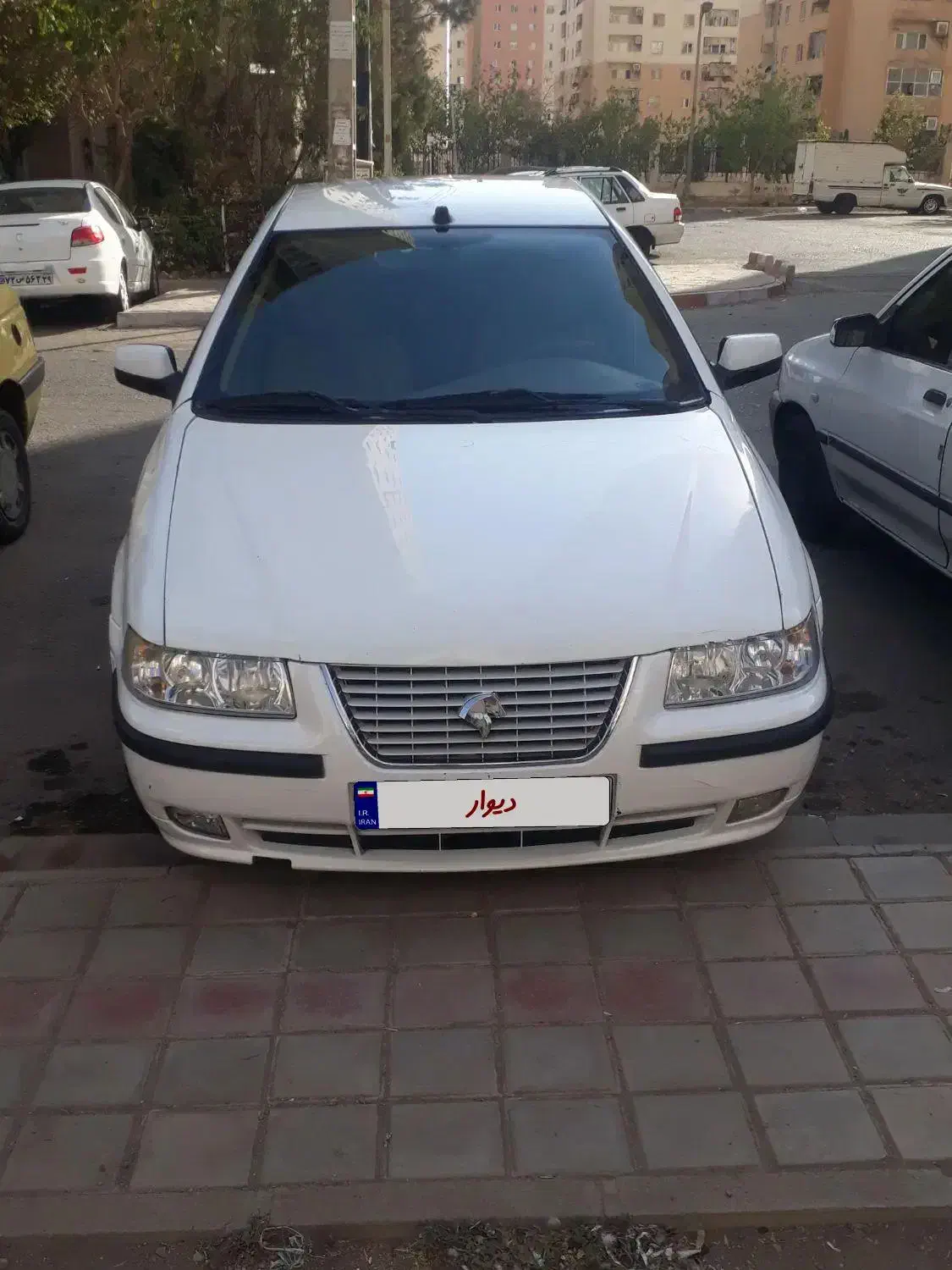خودرو سمند، LX آگهی ann_20827651