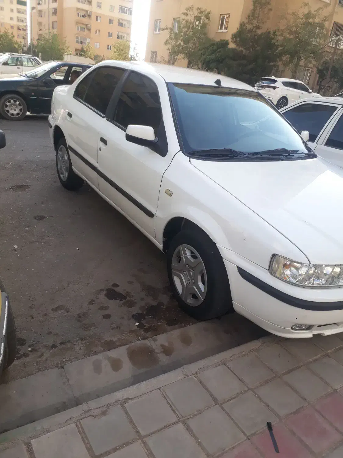سمند LX EF7 - 1393