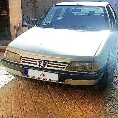 پژو 405 GLX - 1386