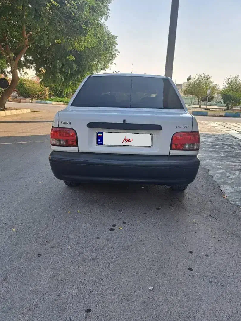 پراید 131 SE - 1397