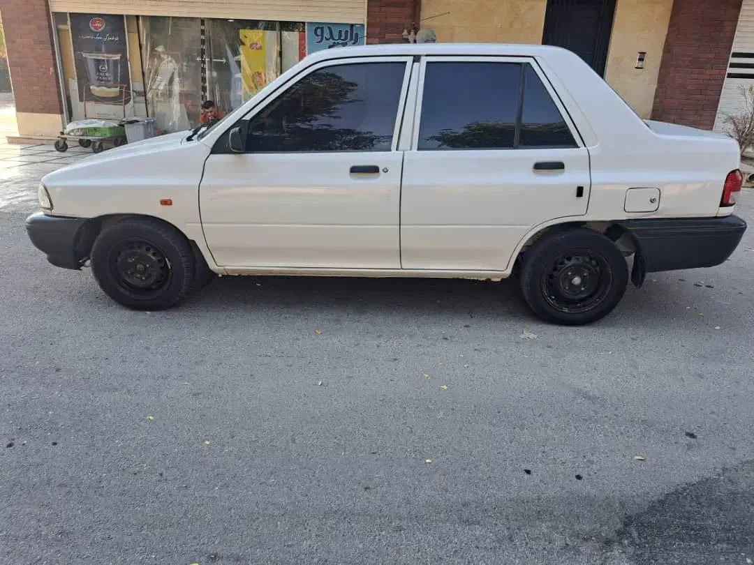 پراید 131 SE - 1397
