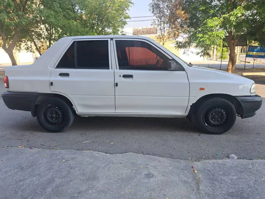 پراید 131 SE - 1397