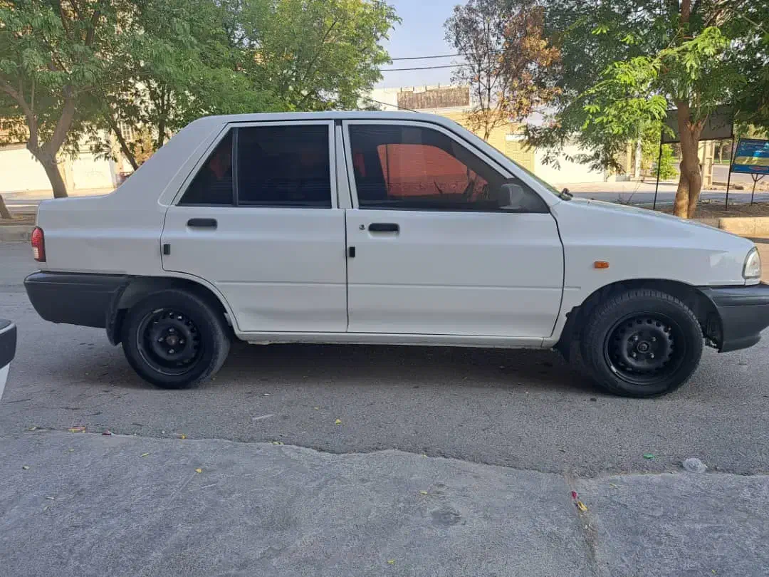پراید 131 SE - 1397