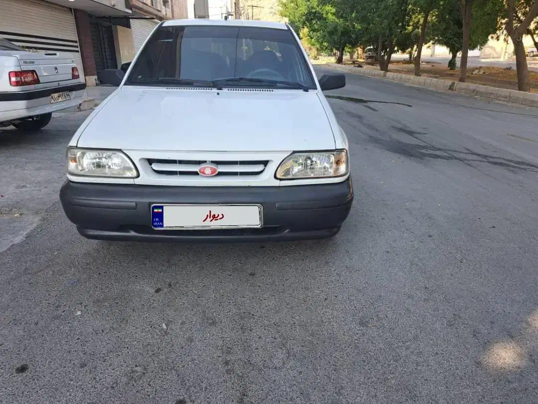 پراید 131 SE - 1397
