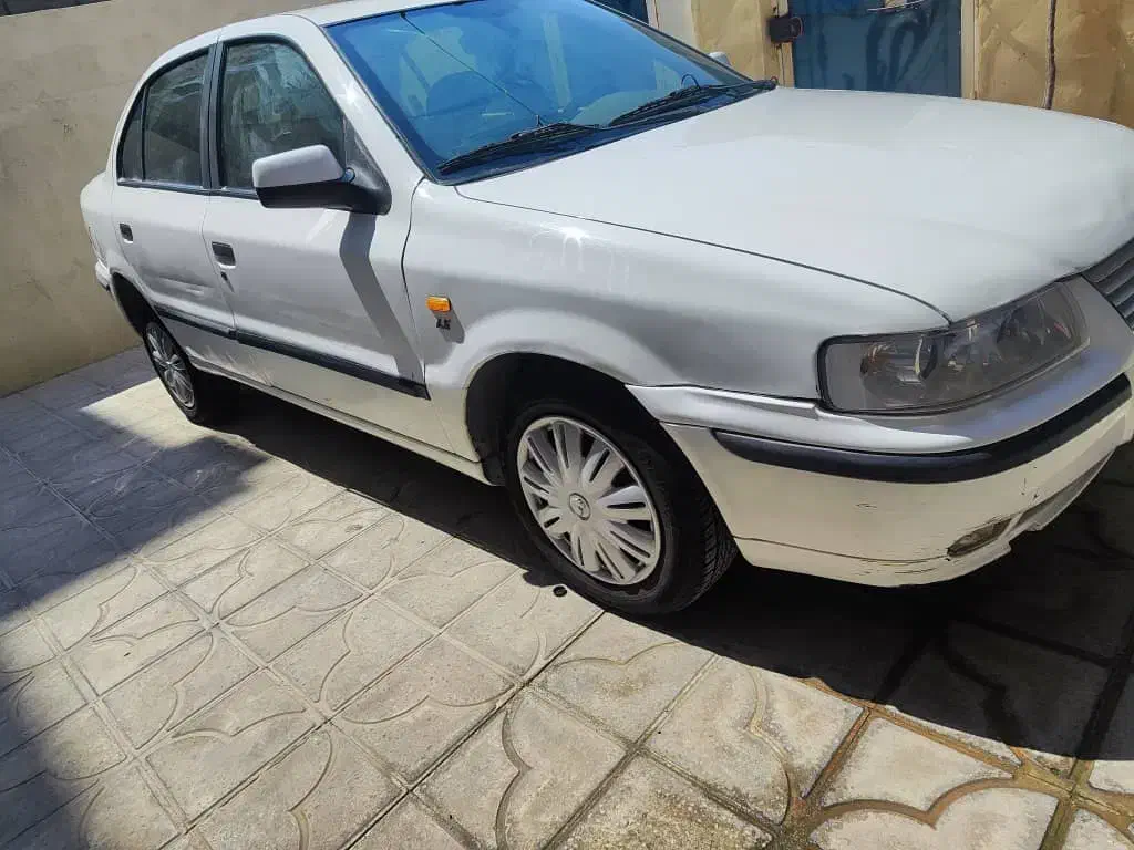 سمند LX XU7 - 1394