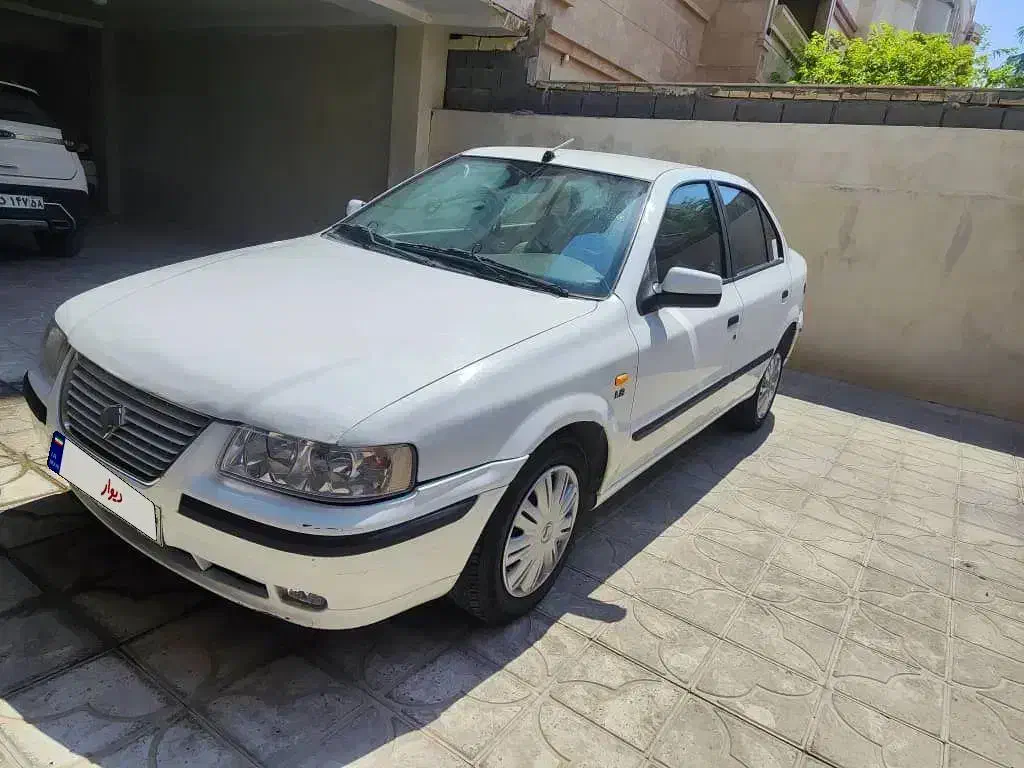سمند LX XU7 - 1394