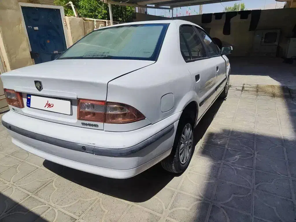 سمند LX XU7 - 1394