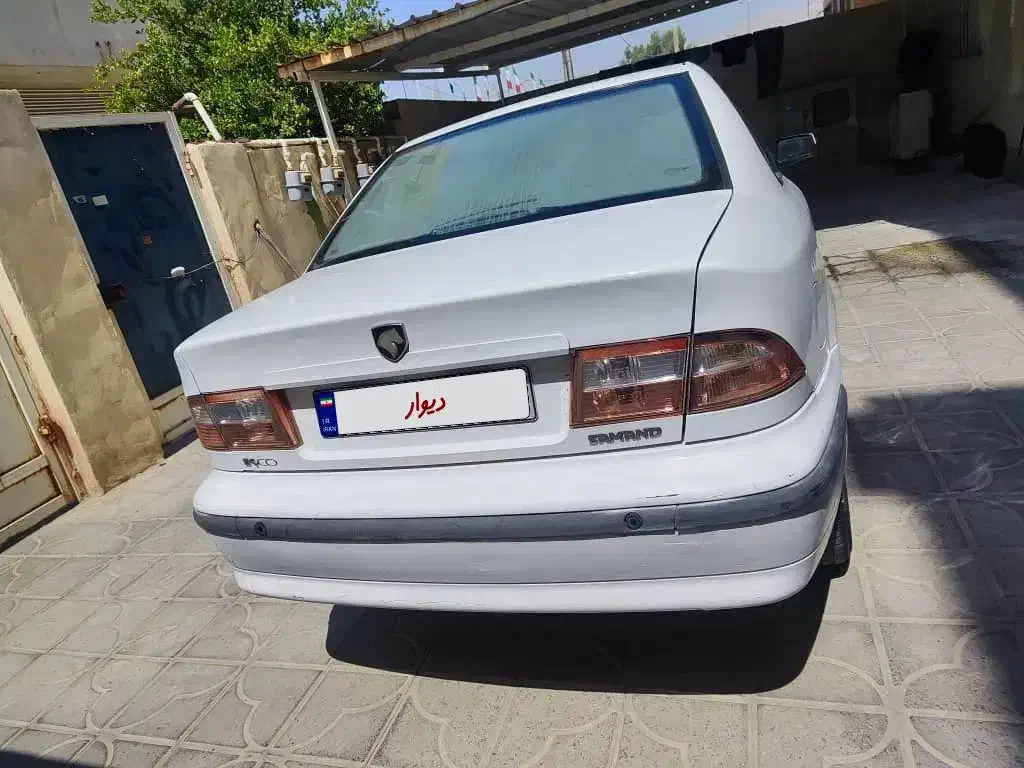 سمند LX XU7 - 1394