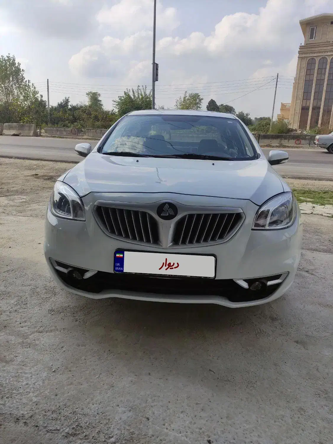 خودرو برلیانس، H330 آگهی ann_20827747