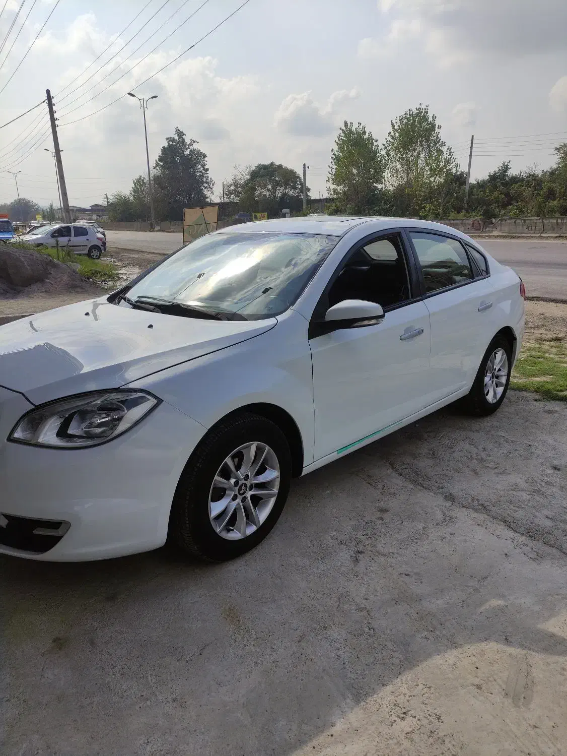 برلیانس H330 اتوماتیک 1650 - 1397