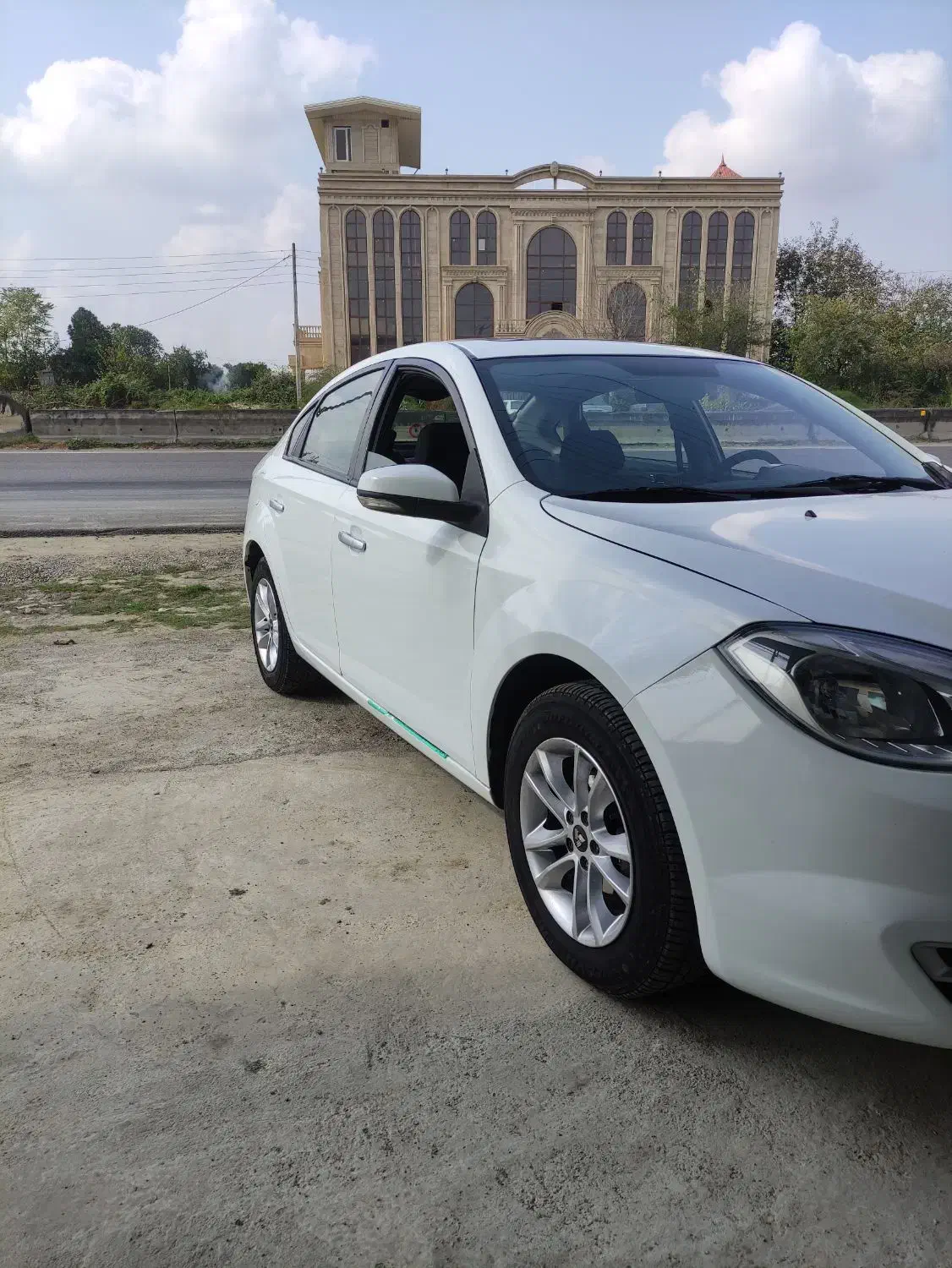 برلیانس H330 اتوماتیک 1650 - 1397