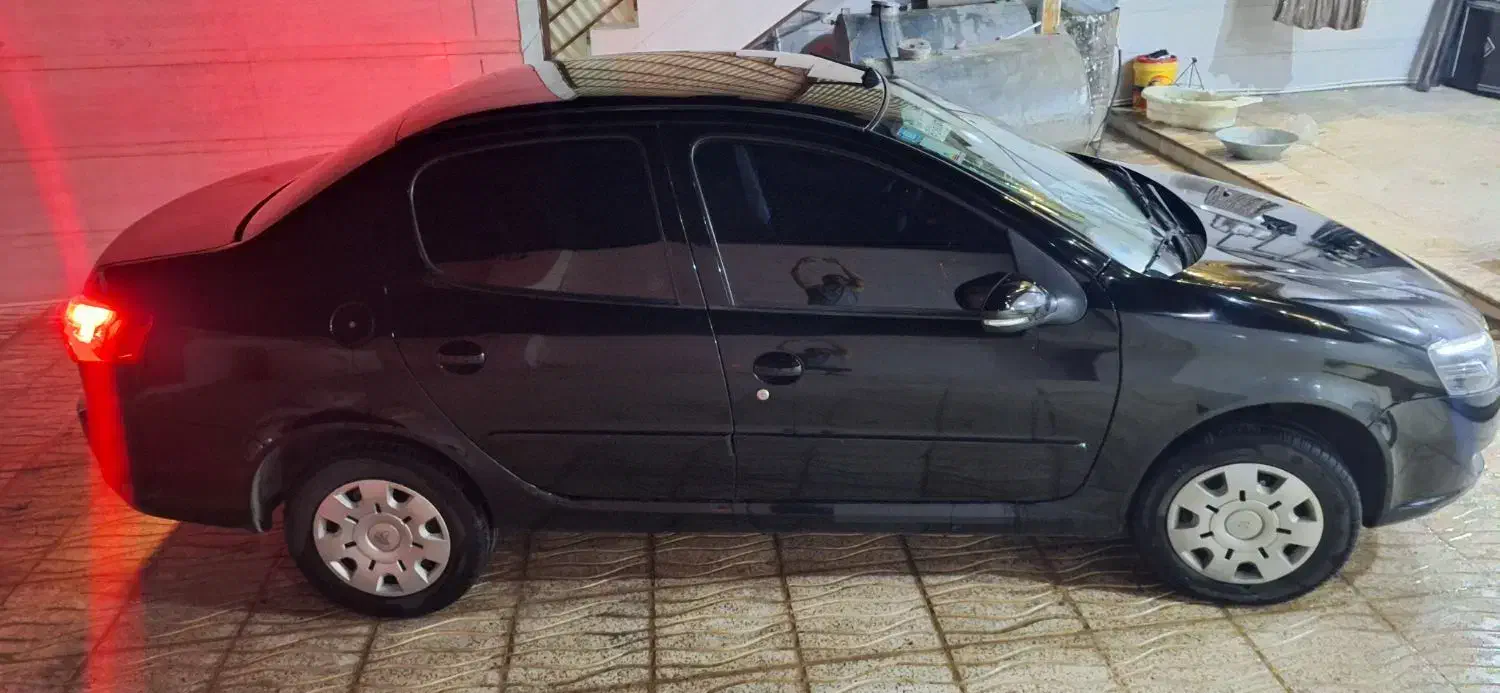 رانا پلاس سقف فلز ESP - 1402