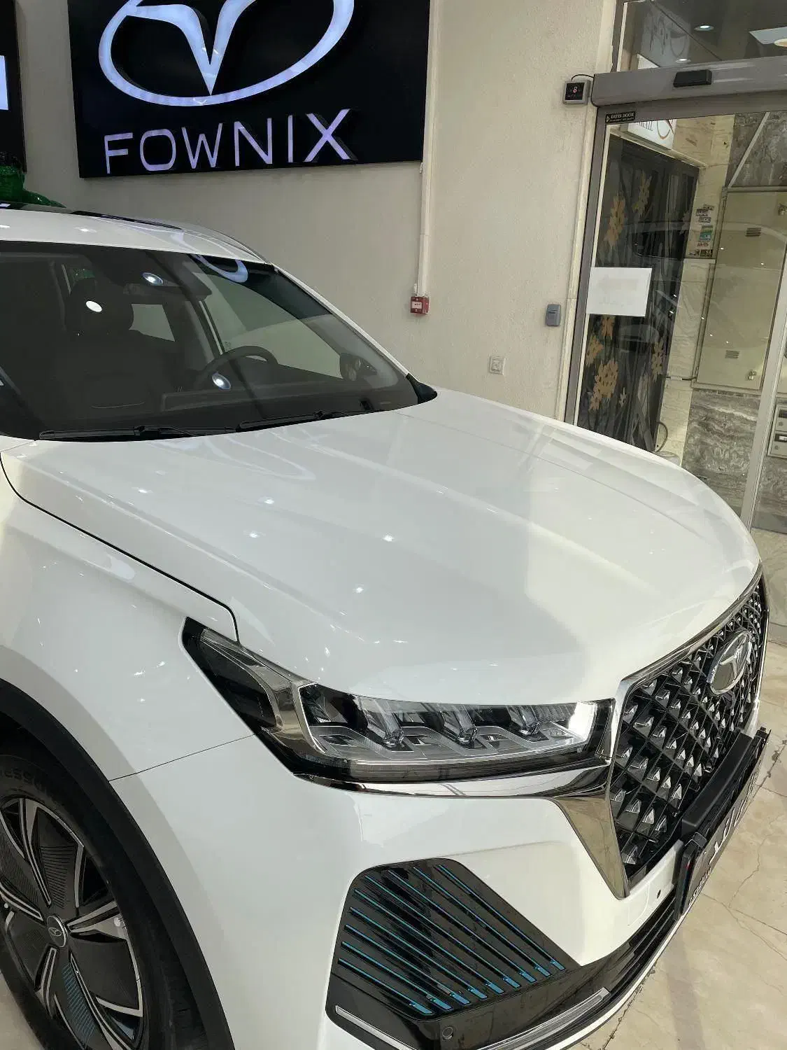خودرو فونیکس، تیگو 7 پرو آگهی ann_20827751