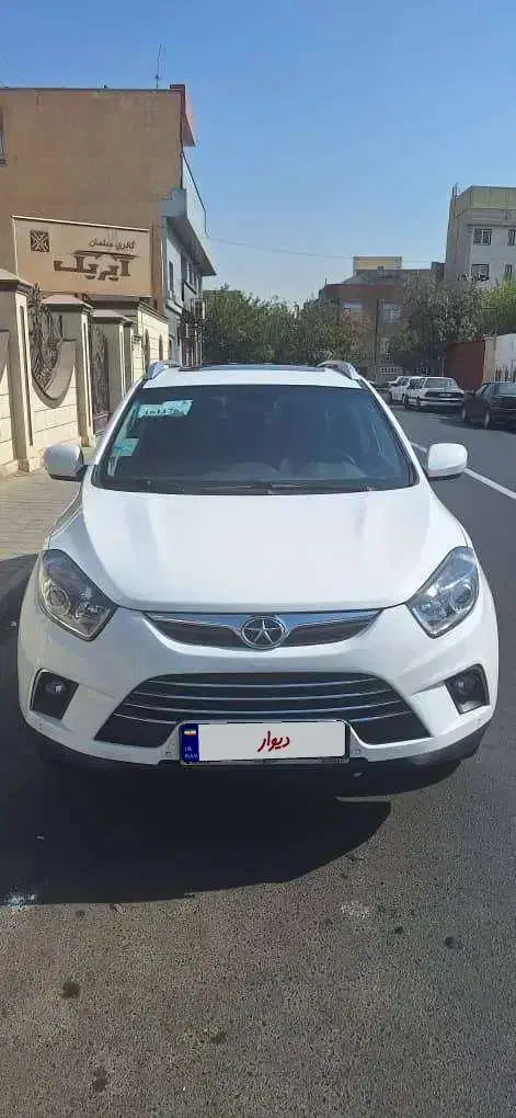 خودرو جک، S5 آگهی ann_20827761