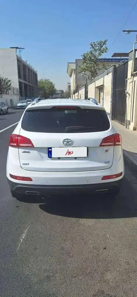 جک S5 اتوماتیک - 1397