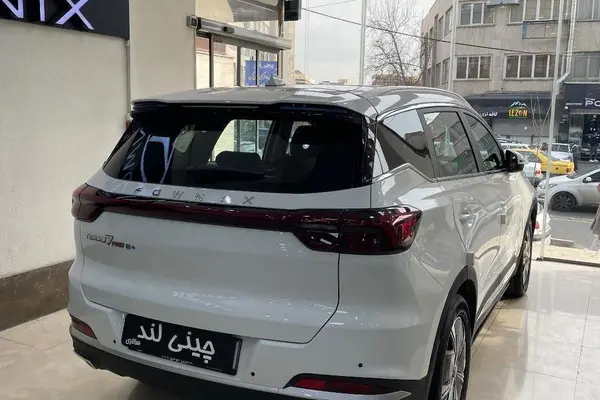 خودرو فونیکس، تیگو 7 پرو آگهی ann_20827775