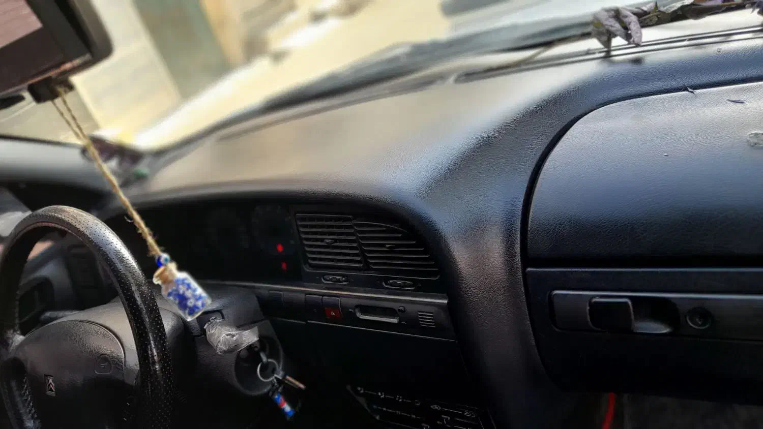 سیتروئن زانتیا SX - 1388