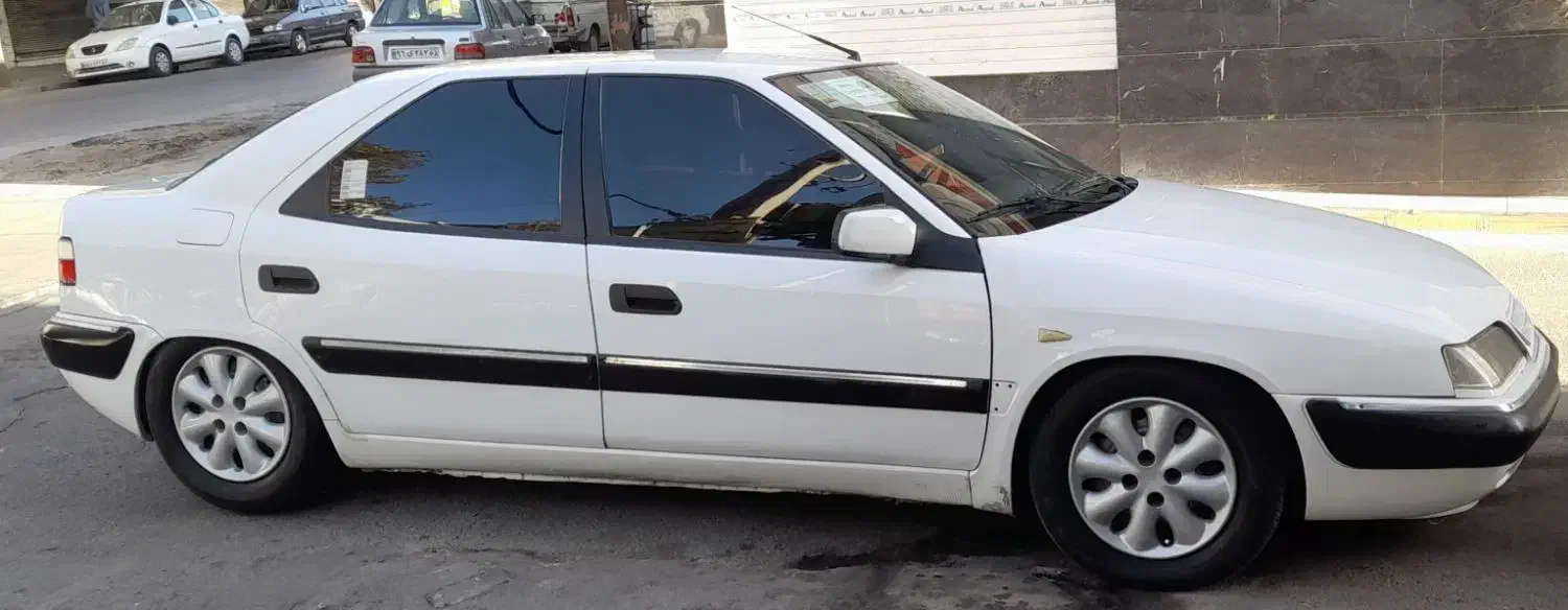 سیتروئن زانتیا SX - 1388