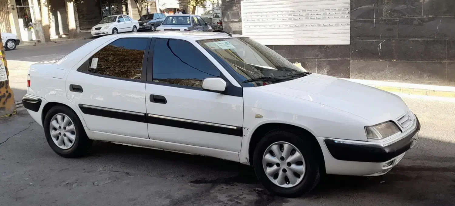 سیتروئن زانتیا SX - 1388