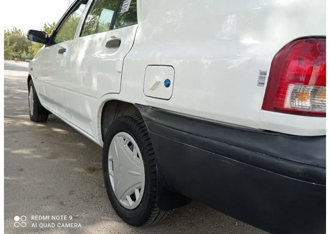 پراید 131 SE - 1398