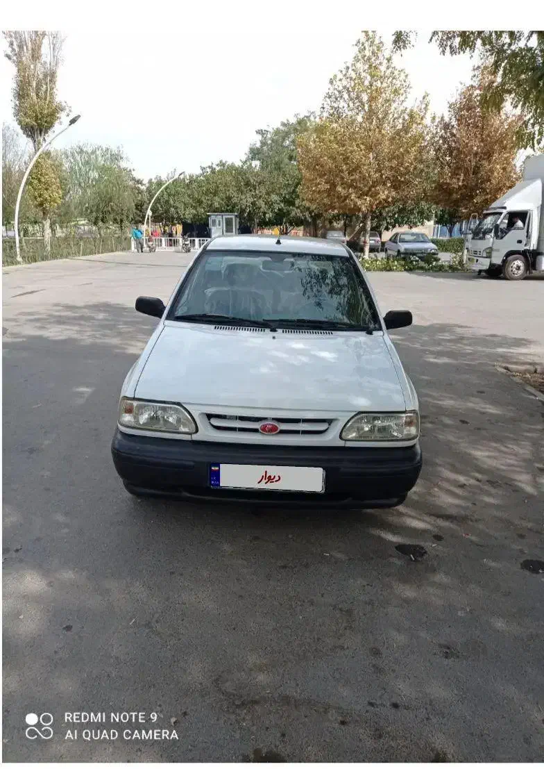 پراید 131 SE - 1398