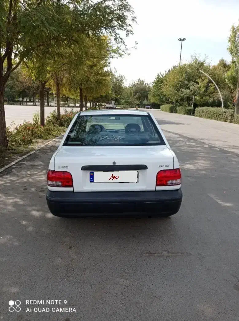 پراید 131 SE - 1398
