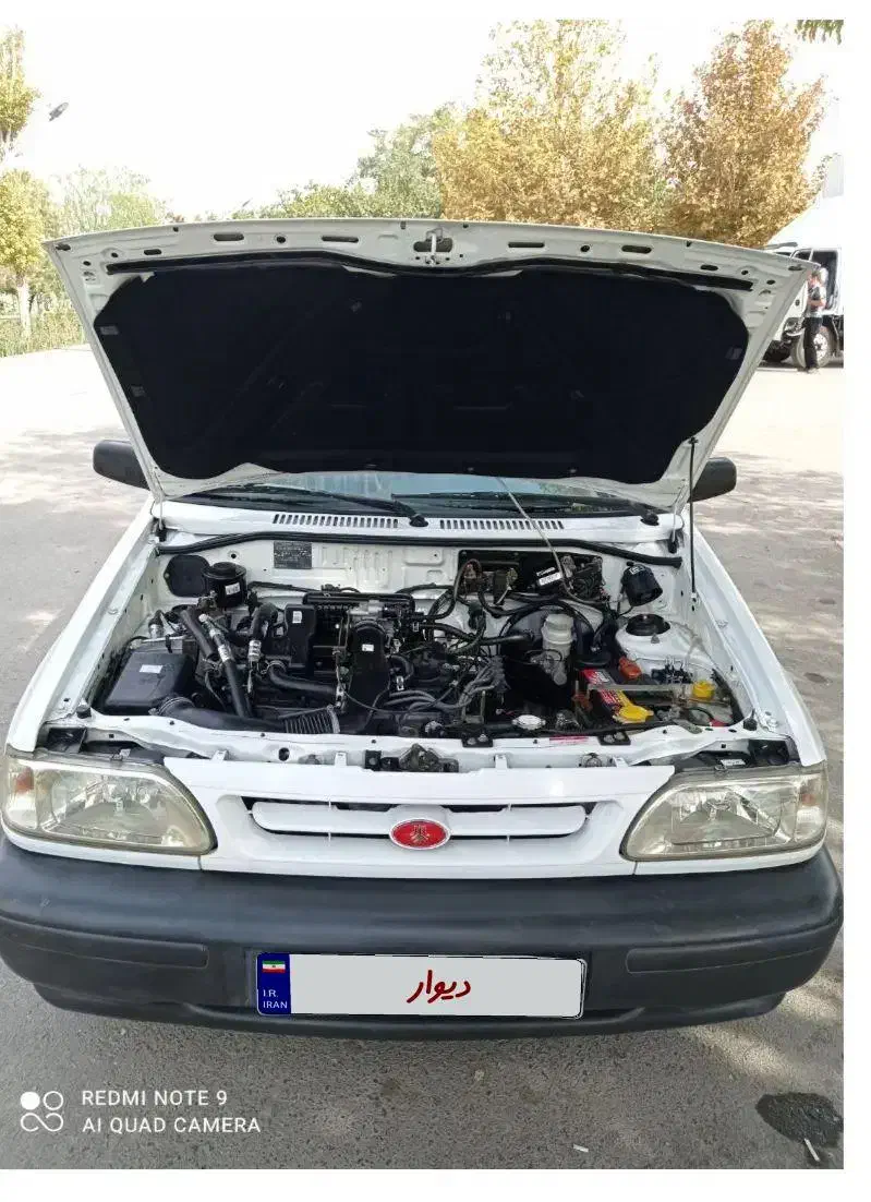 پراید 131 SE - 1398