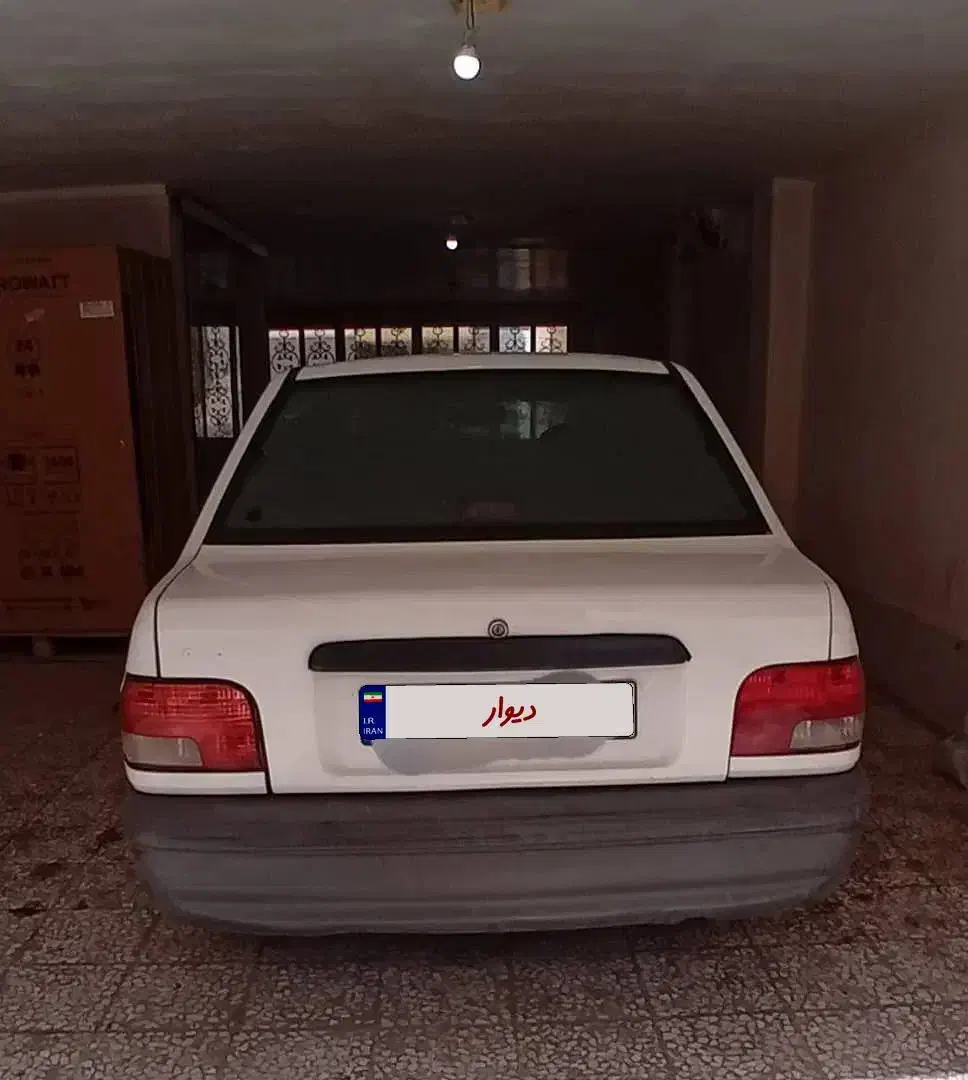 پراید 131 SE - 1392