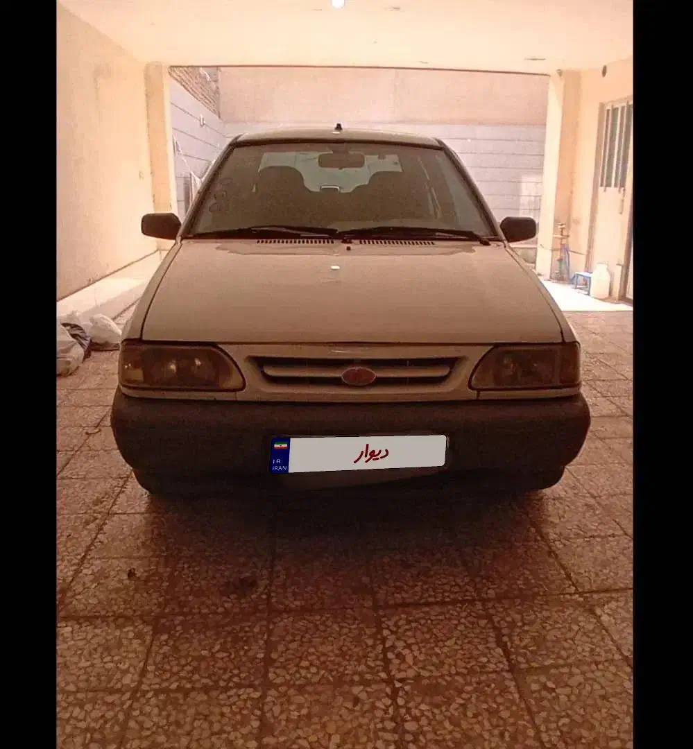 پراید 131 SE - 1392