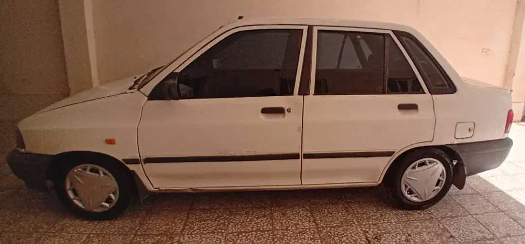 پراید 131 SE - 1392