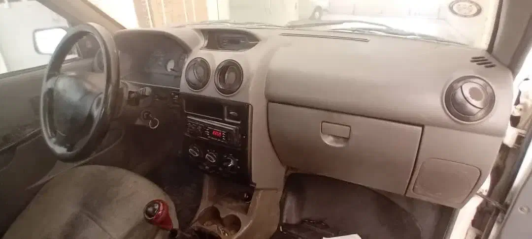 پراید 131 SE - 1392