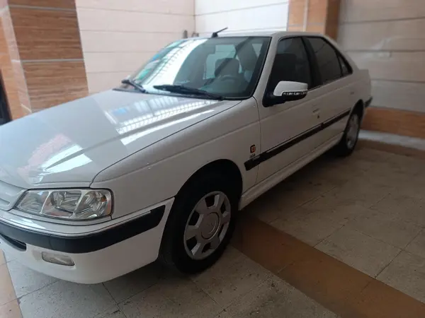 پژو پارس LX - 1400