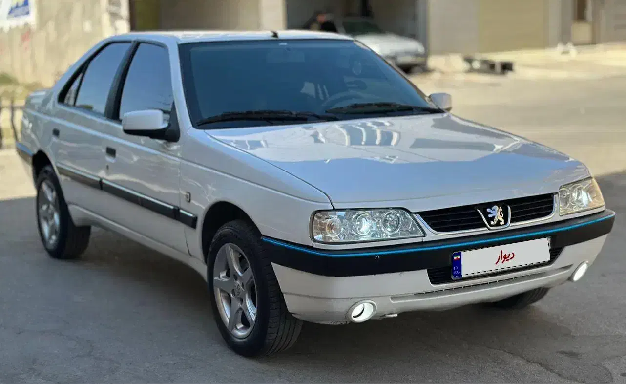 پژو 405 SLX بنزینی TU5 - 1398