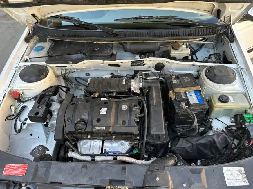 پژو 405 SLX بنزینی TU5 - 1398