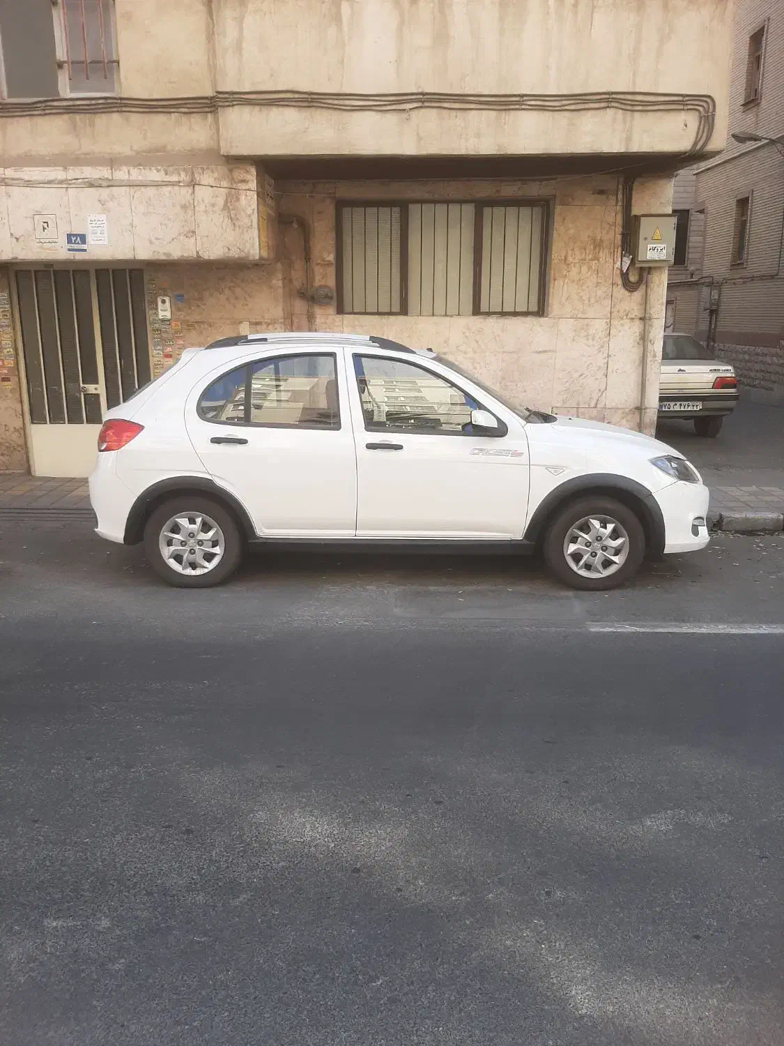کوییک معمولی دنده‌ای - 1402