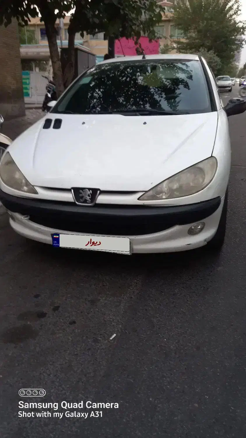 خودرو پژو، 206 آگهی ann_20827871