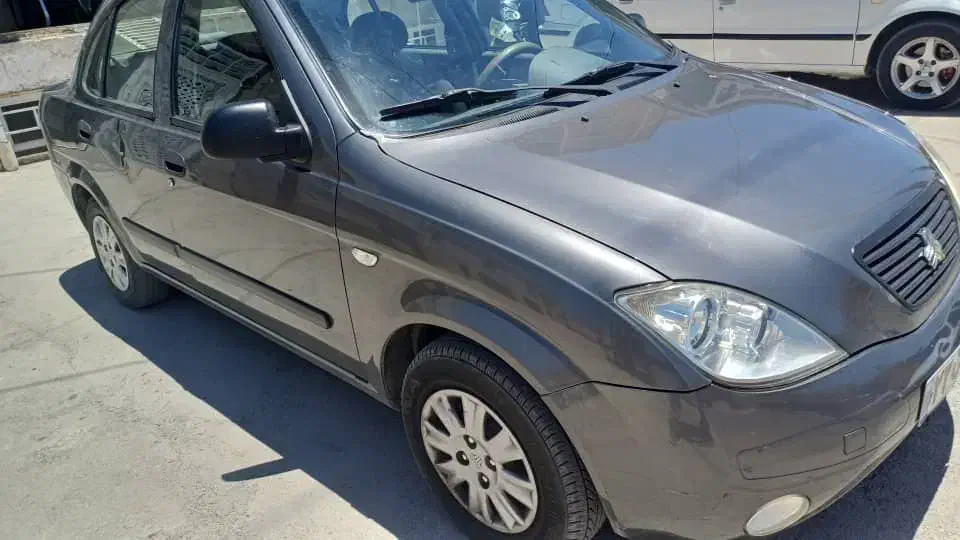تیبا صندوق دار SX - 1394
