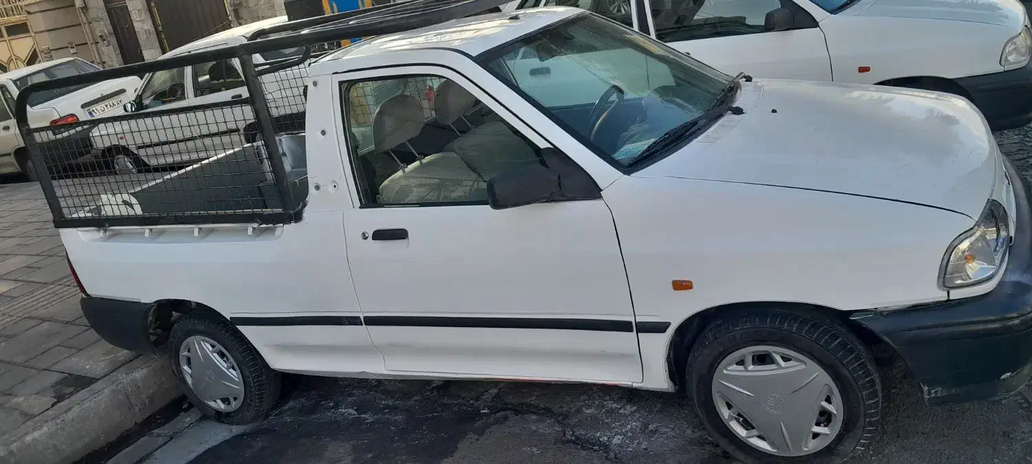 پراید 151 SL - 1394
