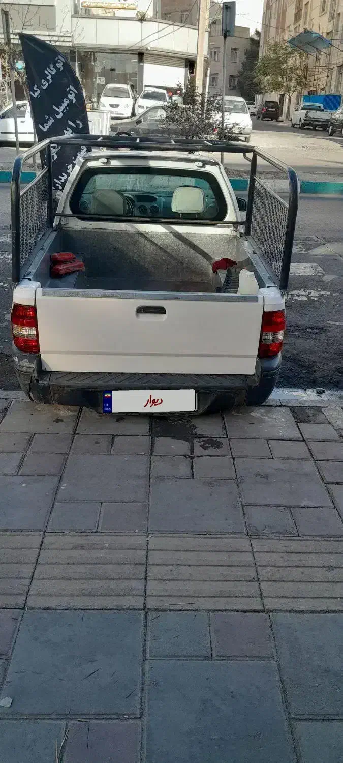 پراید 151 SL - 1394