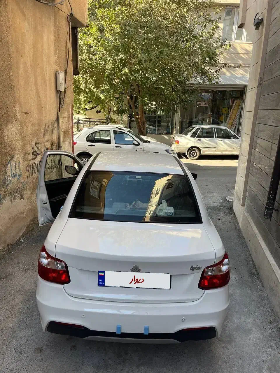 خودرو ساینا، S آگهی ann_20827900