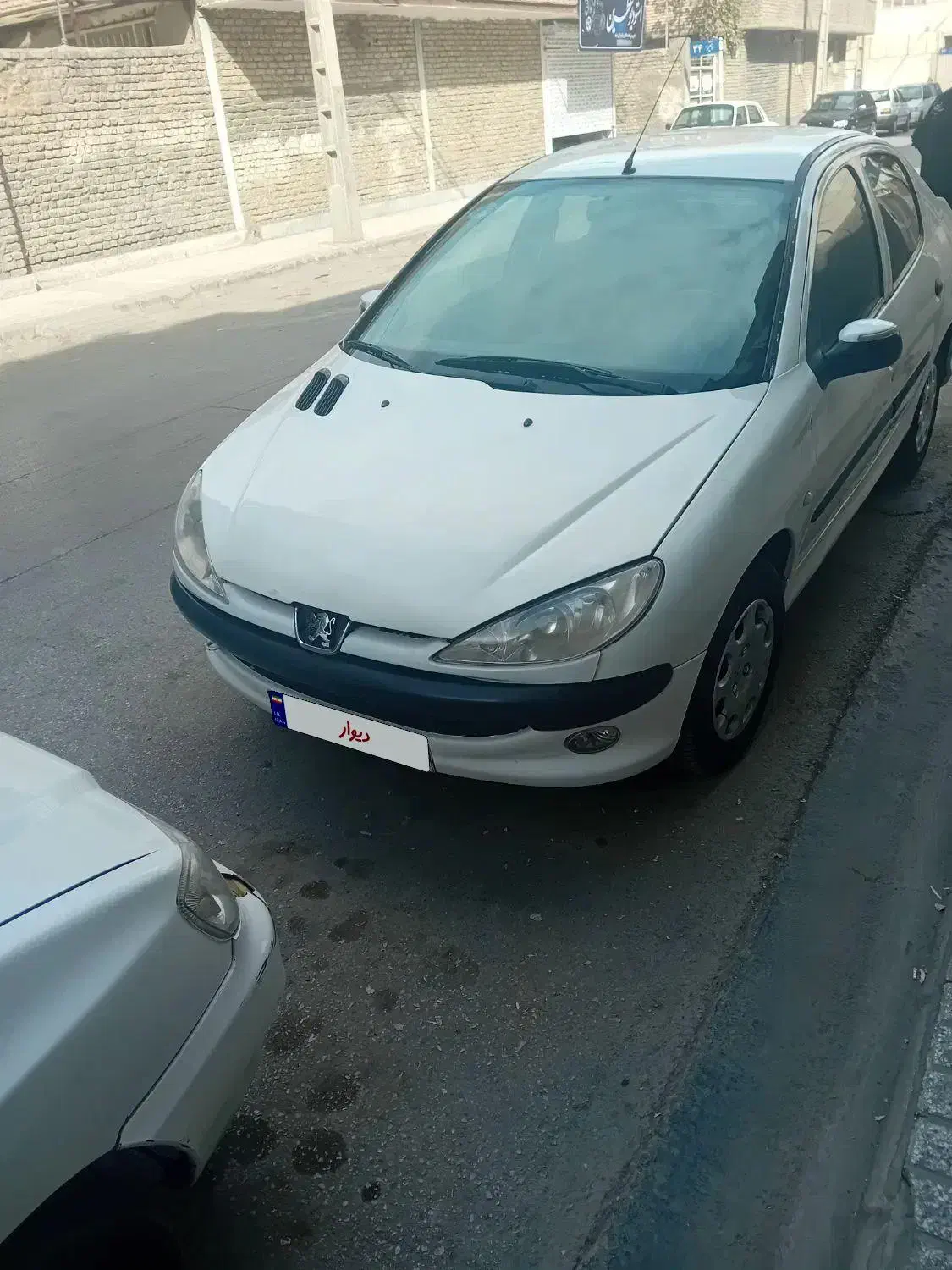 خودرو پژو، ۲۰۶ صندوق دار آگهی ann_20827902