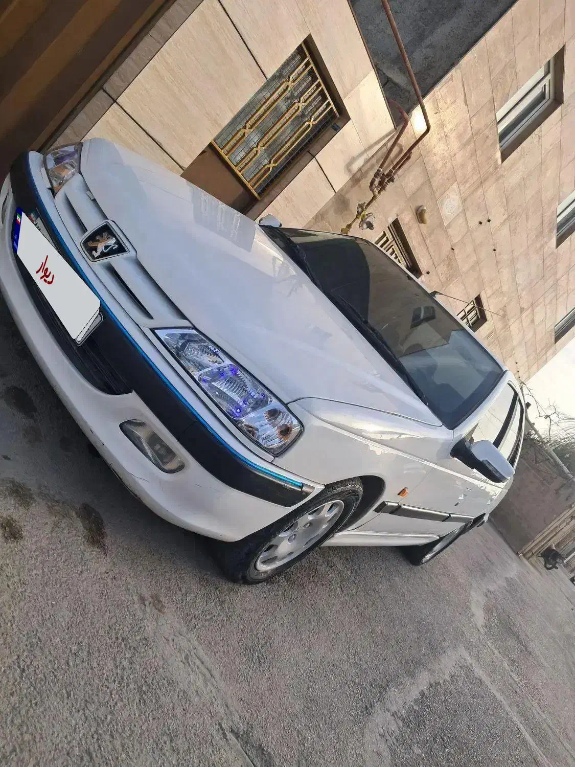 خودرو پژو، پارس آگهی ann_20827911