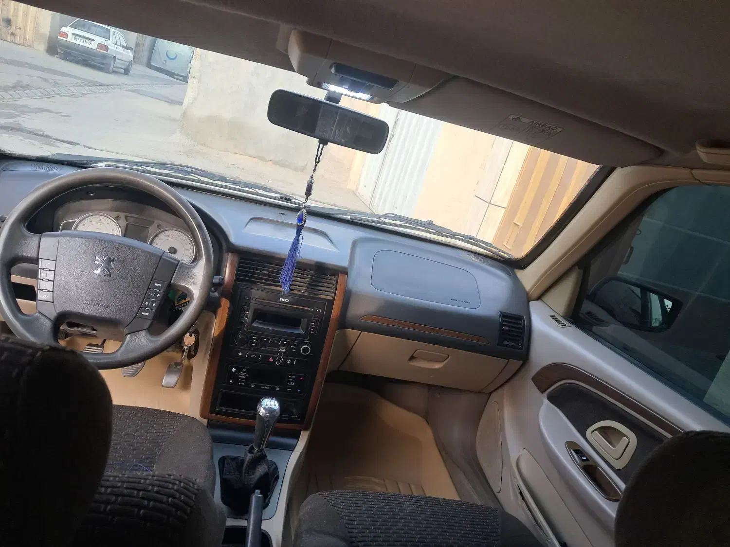 پژو پارس سال - 1394