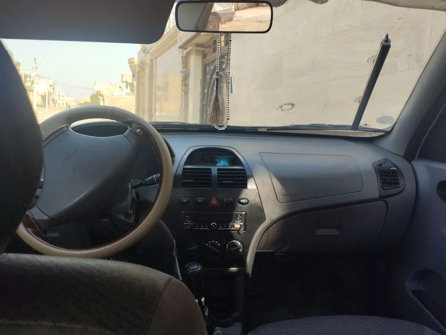 تیبا 2 EX رینگ آلومینیومی - 1401